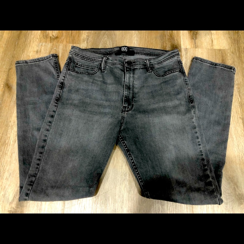BDG Urban Outfitters Skinny Stretch Mens Jeans 34x30